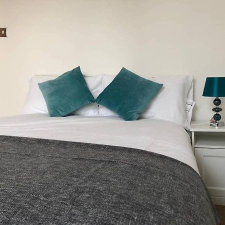 Eurostar Budget Rooms - Next To Kings Cross & Eurostar Train Station Londen Buitenkant foto