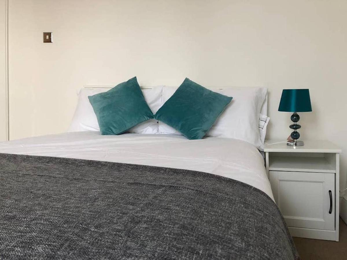 Eurostar Budget Rooms - Next To Kings Cross & Eurostar Train Station Londen Buitenkant foto