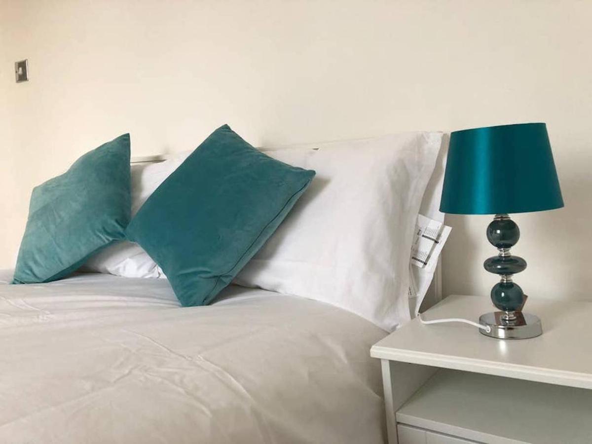 Eurostar Budget Rooms - Next To Kings Cross & Eurostar Train Station Londen Buitenkant foto