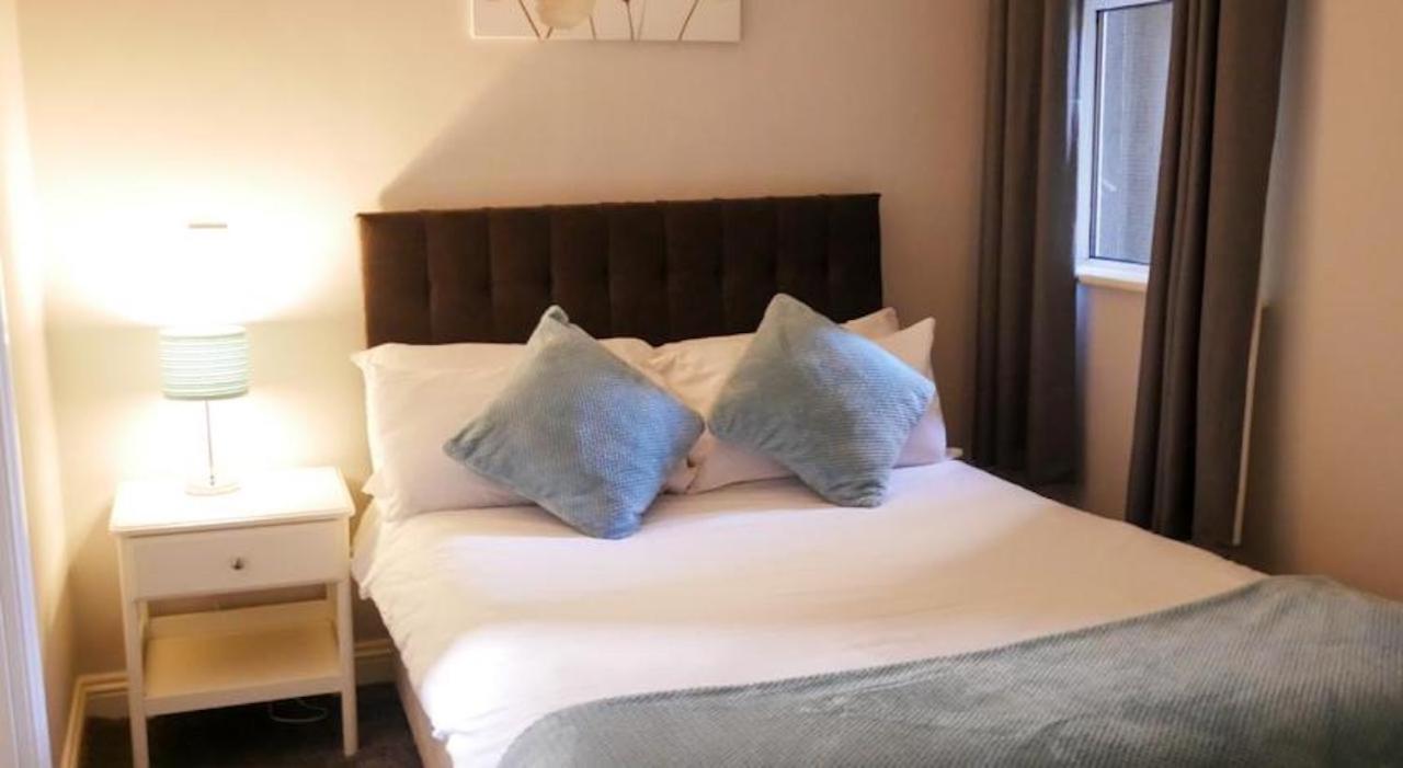 Eurostar Budget Rooms - Next To Kings Cross & Eurostar Train Station Londen Buitenkant foto