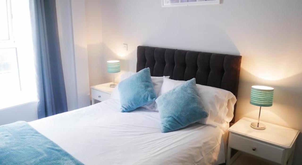Eurostar Budget Rooms - Next To Kings Cross & Eurostar Train Station Londen Buitenkant foto